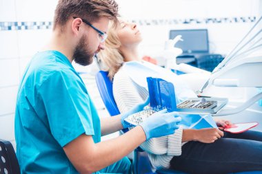 Diş hekimi alarak diş hekimliği equipent