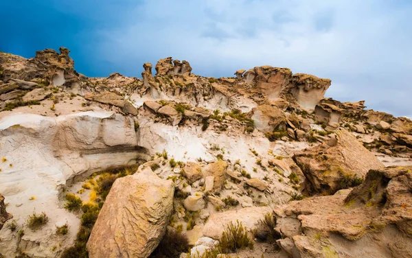 Bolivya dağlar manzara — Stok fotoğraf