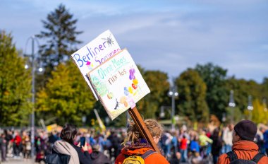 İklim değişikliği grevi