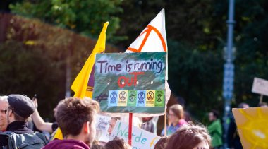 İklim değişikliği grevi