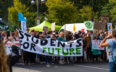 İklim değişikliği grevi