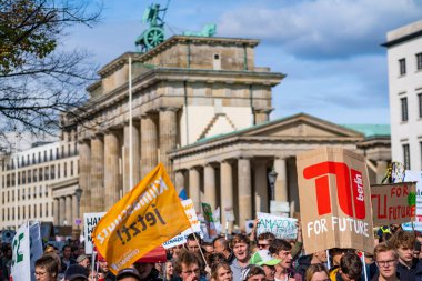 İklim değişikliği grevi