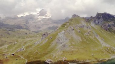 Alp dağı sıraları