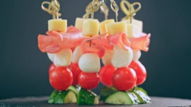 Dönen kanepe kümesi