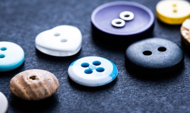 Dikiş düğmelerinin görünümünü kapat