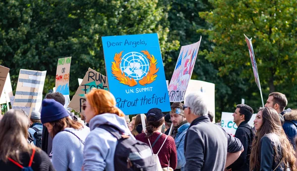 İklim değişikliği grevi