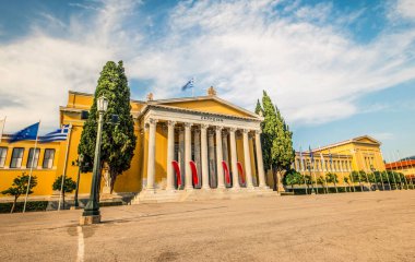 Atina, Yunanistan 'da Zappeion
