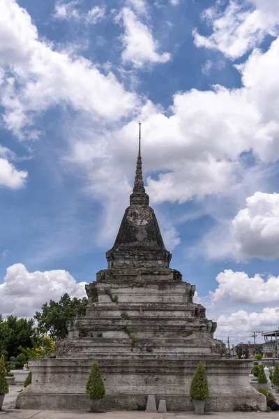 Velho pagode — Fotografia de Stock