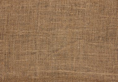 Çuval bezi tuval kaba Jüt çul arka plan dokusu