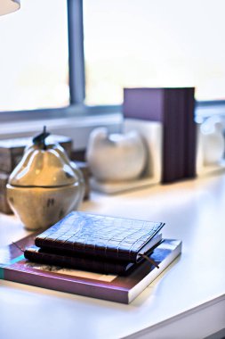 Devine Evleri, seçici odaklanma