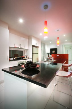 Devine Homes iç