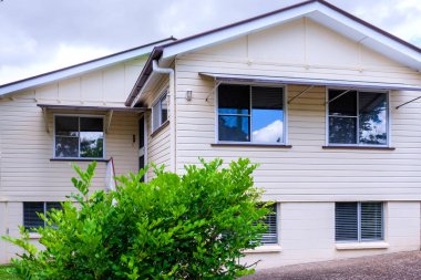 Normal boyut evin cephe