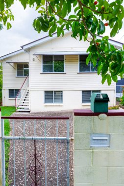 Bir özel özelliği içine giriş kapısı