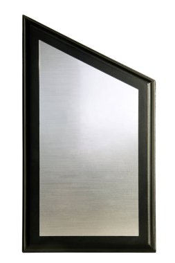 Taş ödülünün izole edilmiş görüntüsü. Bir ödüle yazı tipi eklemek için grafik tasarımcısı