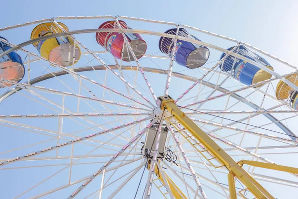 Brisbane Australie Avril 2013 Grande Roue Par Une Journée Ensoleillée — Photo