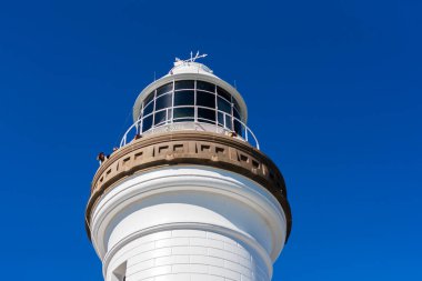 Avustralya, Byron Körfezi 'ndeki ünlü deniz feneri.