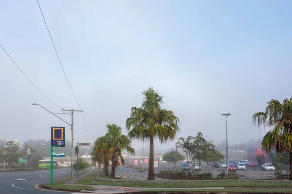 Cabarita, Austrália - 18 de junho de 2016: Furacão ou Tornado na Austrália — Fotografia de Stock