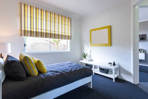 Conception de chambre dans une maison moderne de luxe — Photo