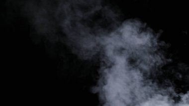 Gerçekçi Kuru Duman Bulutları Sis