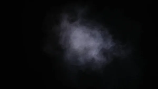 Niebla Realista De Nubes De Humo De Hielo Seco Foto de stock y más banco de  imágenes de Fondo negro - Fondo negro, Abstracto, Ambiente - iStock