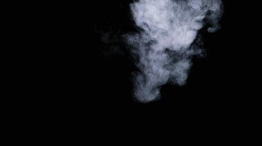 Gerçekçi Kuru Duman Bulutları Sis