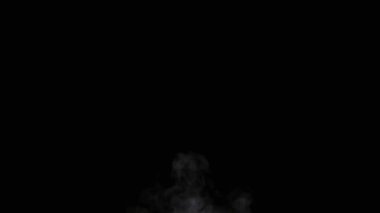 Gerçekçi Kuru Duman Bulutları Sis