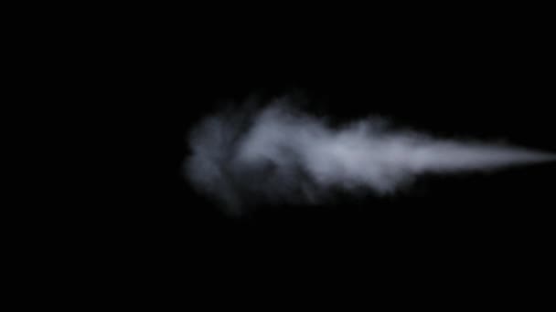 Fumée sèche réaliste Nuages Brouillard 