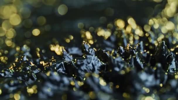 Éléments de fond Ferrofluid 