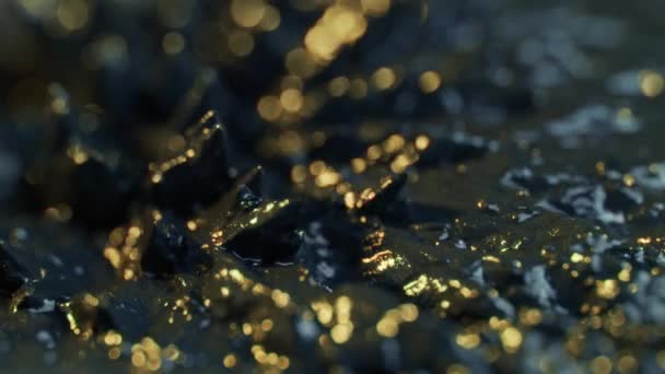 Éléments de fond Ferrofluid 