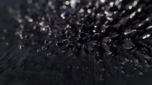 Éléments de fond Ferrofluid — Video