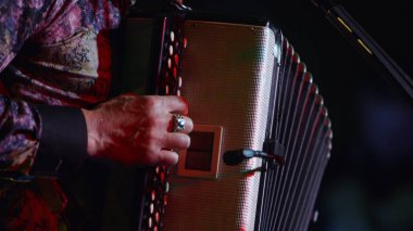 Ukraynalı vokalist ve gitarist oluşturan Skrypka
