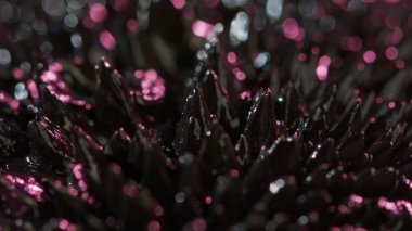 Ferrofluid Background Elements clipart