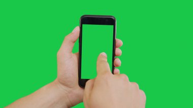 Smartphone Yeşil Ekranını Siler