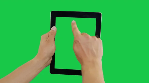 Click Digital Tablet Green Screen