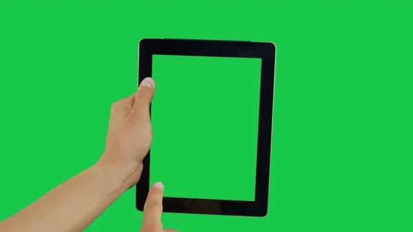 Click Digital Tablet Green Screen
