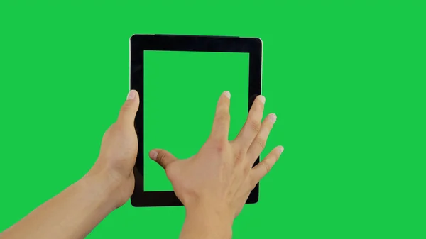 Zoom Digital Tablet Green Screen