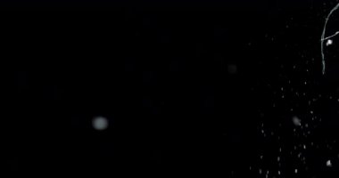 Kırık Cam Doku. İzole Gerçekçi Cracked