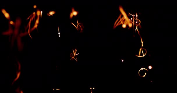 combustion de laine d'acier
