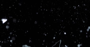 Kırık Cam Doku. İzole Gerçekçi Cracked