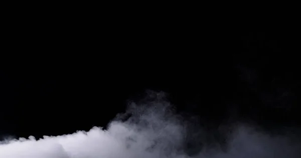 Realistic Dry Ice Smoke Clouds Fog