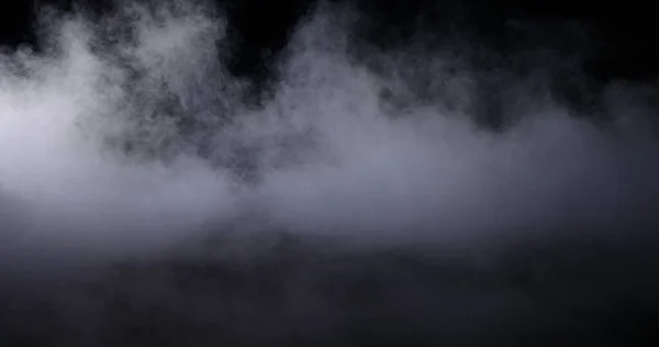 Realistic Dry Ice Smoke Clouds Fog