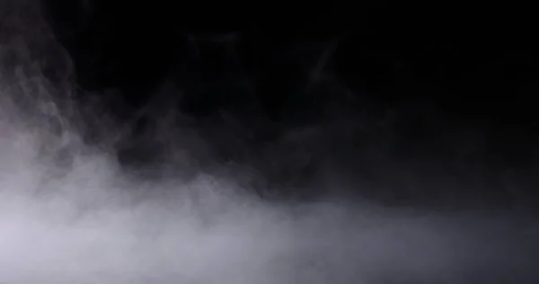 Niebla realista de nubes de humo de hielo seco — Foto de Stock