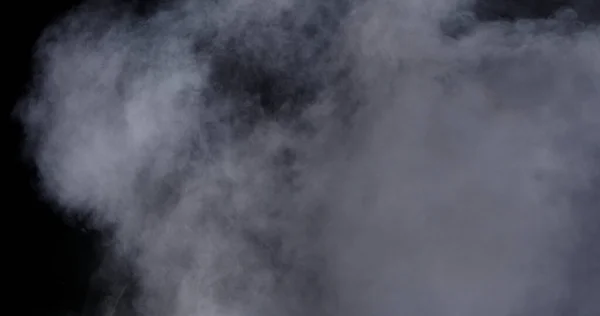 Realistic Dry Ice Smoke Clouds Fog