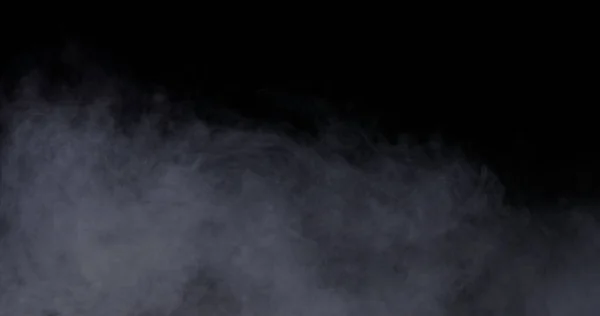 Realistic Dry Ice Smoke Clouds Fog