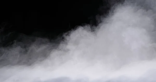 Realistic Dry Ice Smoke Clouds Fog