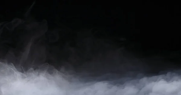 Realistic Dry Ice Smoke Clouds Fog