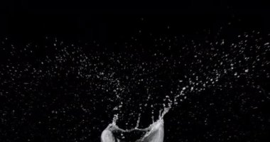 Merkezden fışkıran su