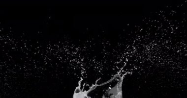 Merkezden fışkıran su