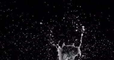 Merkezden fışkıran su