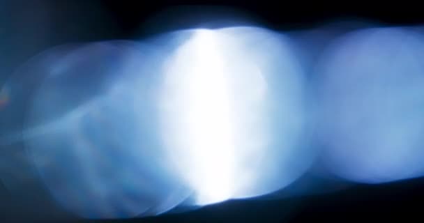 蓝光闪耀 — 图库视频影像